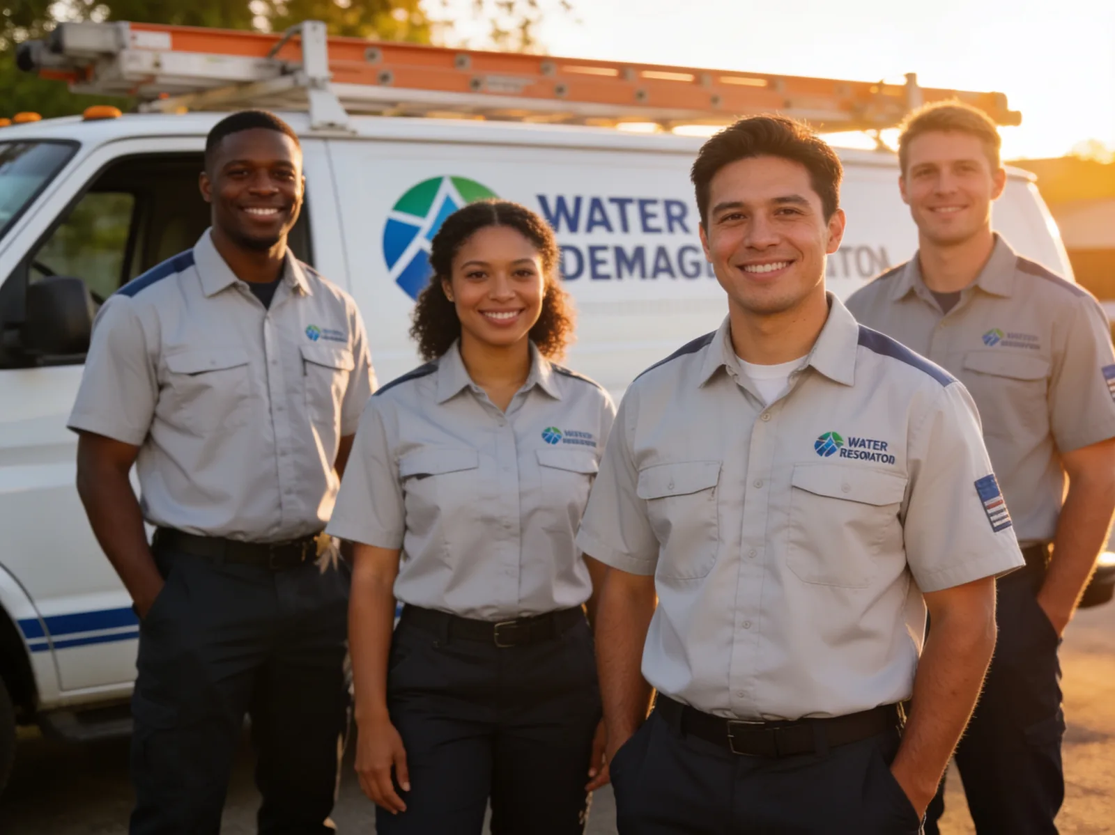 Water Damage Restoration company in Darby, PA